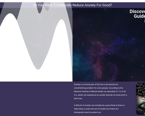 Trust And Care Anxiety – Get rid of ANXIETY for GOOD!