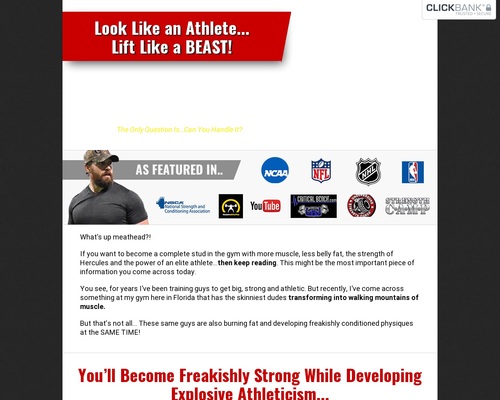 Six Minute Fat Loss