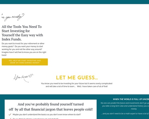 The Keys To Investing Course