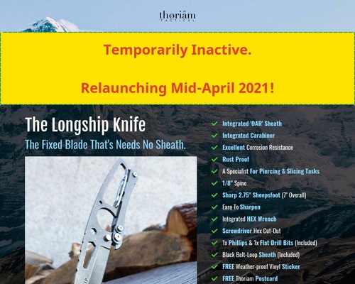 The Longship Knife