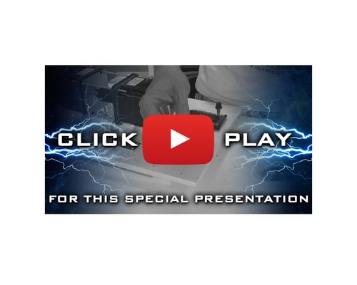 infinite energy generator – Energy Liberation Army