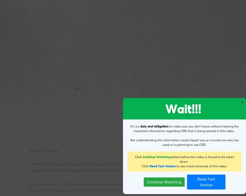 CBD Insider Reveals Truth