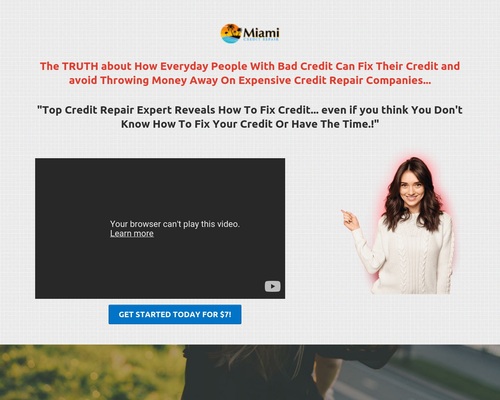 Insiders Credit Repair Secrets: Fixing Credit Tips, Tricks & Tools