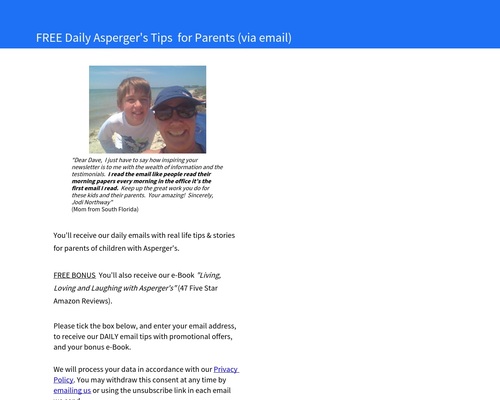 ParentingAspergers.com is for sale | HugeDomains