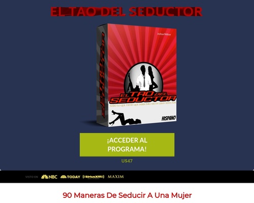 El Tao del Seductor